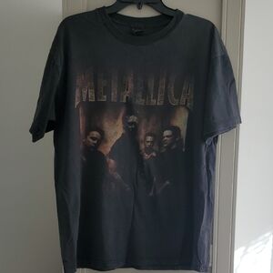 Metallica Graphic T-Shirt